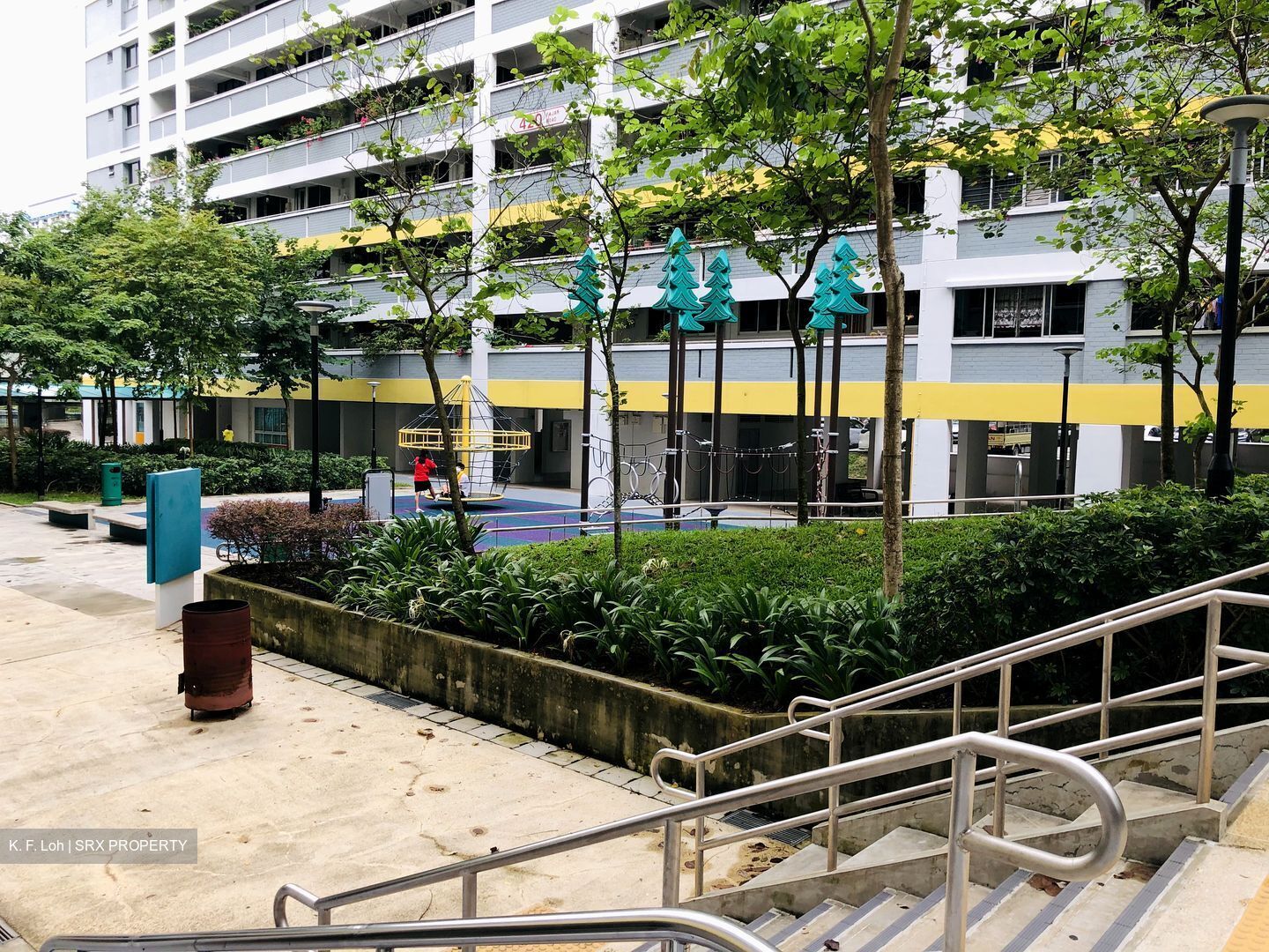 Blk 419 Fajar Road (Bukit Panjang), HDB 4 Rooms #295134221